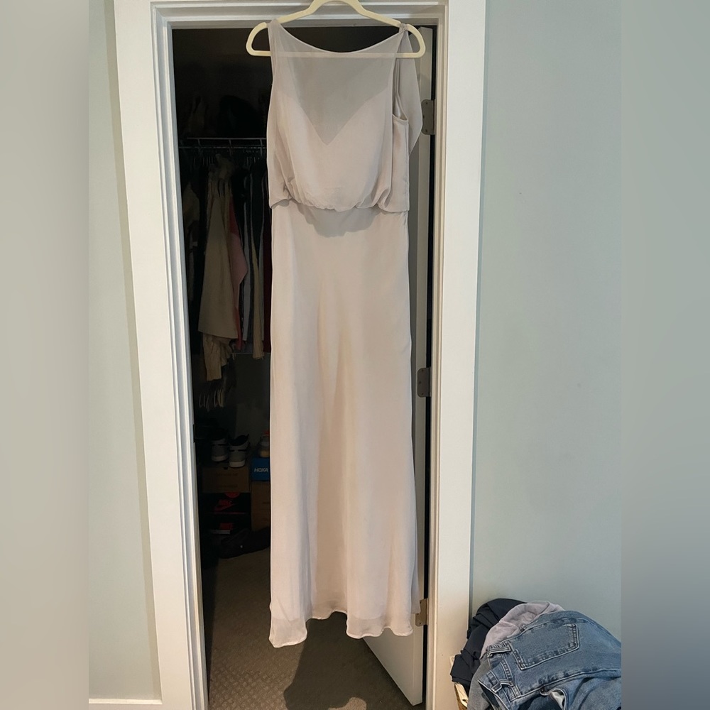 Bari Jay bridesmaids dress